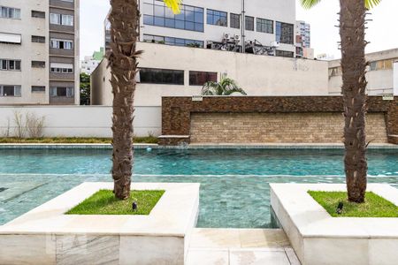 Studio para alugar com 30m², 1 quarto e 1 vagaÁrea comum - Piscina