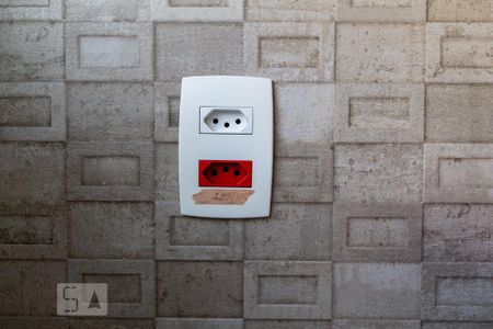 Studio para alugar com 30m², 1 quarto e 1 vagaStudio - Area de serviço