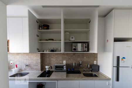 Studio para alugar com 30m², 1 quarto e 1 vagaStudio - Cozinha