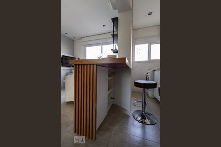 Studio para alugar com 30m², 1 quarto e 1 vagaStudio - Cozinha