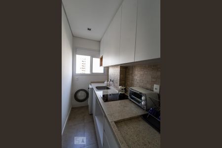 Studio para alugar com 30m², 1 quarto e 1 vagaStudio - Cozinha