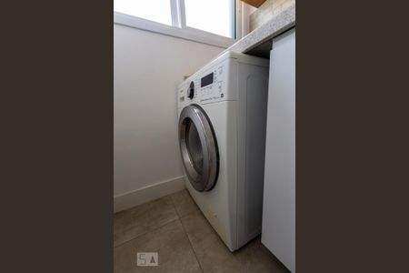 Studio para alugar com 30m², 1 quarto e 1 vagaStudio - Area de serviço