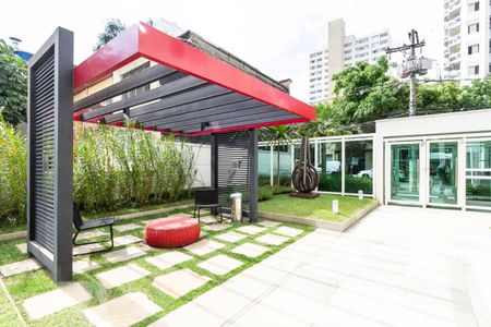Studio para alugar com 30m², 1 quarto e 1 vagaÁrea comum