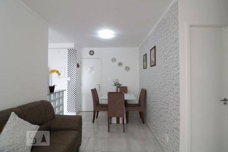 Sala de apartamento à venda com 2 quartos, 53m² em Saúde, São Paulo