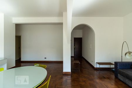 Apartamento à venda com 150m², 2 quartos e sem vagaSala