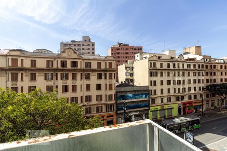 Apartamento à venda com 150m², 2 quartos e sem vagaSacada do Quarto 1