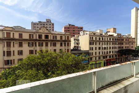 Apartamento à venda com 150m², 2 quartos e sem vagaSacada da Sala