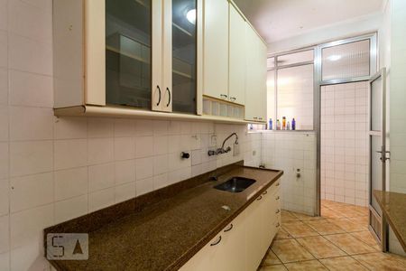 Apartamento à venda com 150m², 2 quartos e sem vagaCozinha