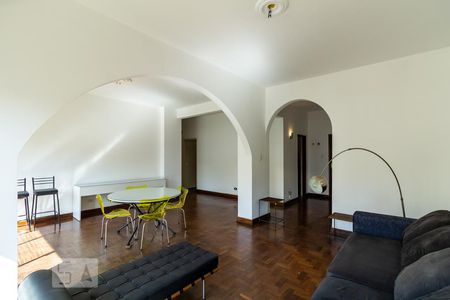 Apartamento à venda com 150m², 2 quartos e sem vagaSala