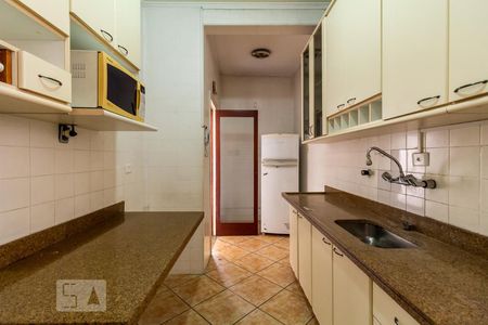 Apartamento à venda com 150m², 2 quartos e sem vagaCozinha