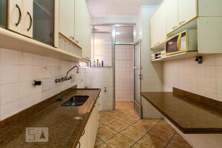 Apartamento à venda com 150m², 2 quartos e sem vagaCozinha