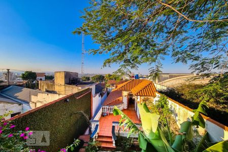 Casa à venda com 465m², 5 quartos e 3 vagas Casa à venda com 465m², 5 quartos e 3 vagasVista do Terraço - Casa 02