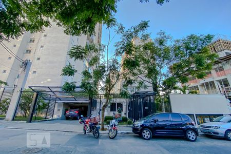 Fachada de apartamento à venda com 2 quartos, 68m² em Maranhão, São Paulo