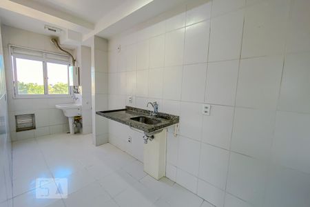Cozinha de apartamento à venda com 2 quartos, 68m² em Maranhão, São Paulo