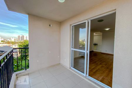 Varanda de apartamento à venda com 2 quartos, 68m² em Maranhão, São Paulo