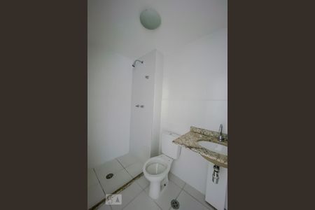 Banheiro de apartamento à venda com 2 quartos, 68m² em Maranhão, São Paulo