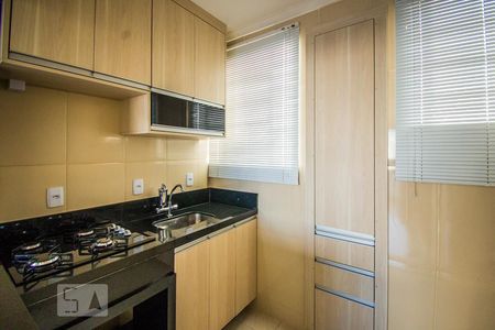 Apartamento à venda com 40m², 1 quarto e sem vaga Apartamento à venda com 40m², 1 quarto e sem vagaCozinha