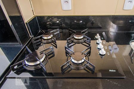 Apartamento à venda com 40m², 1 quarto e sem vaga Apartamento à venda com 40m², 1 quarto e sem vagaCozinha