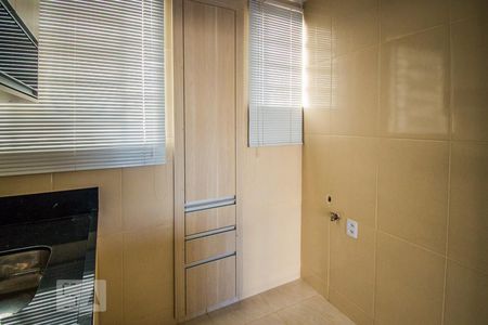 Apartamento à venda com 40m², 1 quarto e sem vaga Apartamento à venda com 40m², 1 quarto e sem vagaCozinha