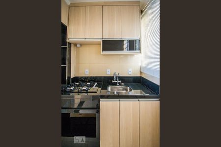 Apartamento à venda com 40m², 1 quarto e sem vaga Apartamento à venda com 40m², 1 quarto e sem vagaCozinha