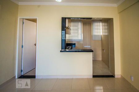 Sala de apartamento à venda com 1 quarto, 40m² em Conceicao, Campinas
