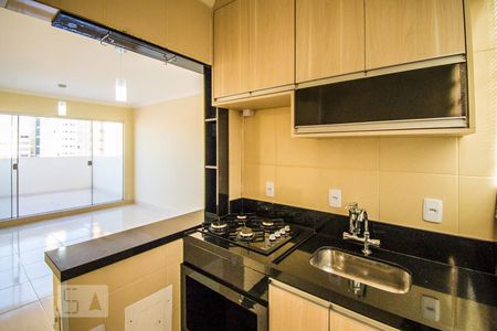 Apartamento à venda com 40m², 1 quarto e sem vaga Apartamento à venda com 40m², 1 quarto e sem vagaCozinha