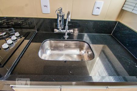 Apartamento à venda com 40m², 1 quarto e sem vaga Apartamento à venda com 40m², 1 quarto e sem vagaCozinha