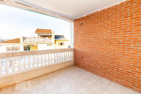 Casa à venda com 200m², 5 quartos e 2 vagasVaranda