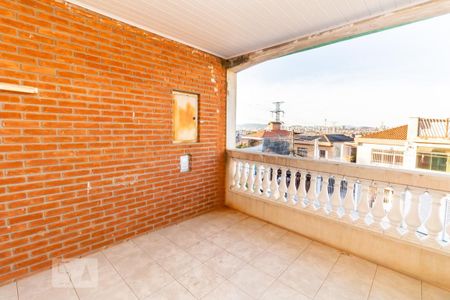Casa à venda com 200m², 5 quartos e 2 vagasVaranda