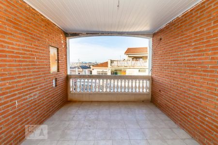 Casa à venda com 200m², 5 quartos e 2 vagasVaranda