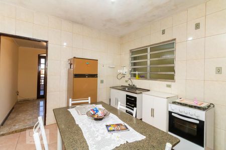 Casa à venda com 200m², 5 quartos e 2 vagasCozinha