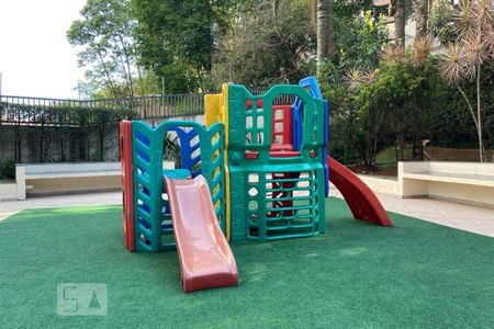 Área Comum - Playground de apartamento para alugar com 3 quartos, 71m² em Vila Andrade, São Paulo