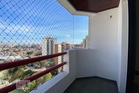 Sacada de apartamento para alugar com 3 quartos, 71m² em Vila Andrade, São Paulo