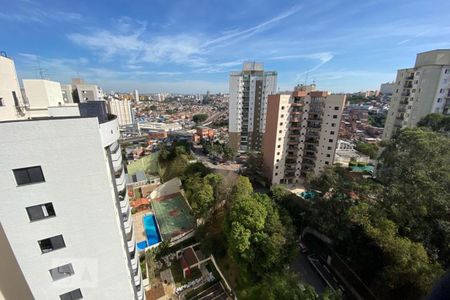 Vista da Sacada de apartamento para alugar com 3 quartos, 71m² em Vila Andrade, São Paulo