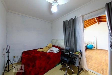 Quarto 1 de casa para alugar com 3 quartos, 110m² em Vila Carolina, São Paulo