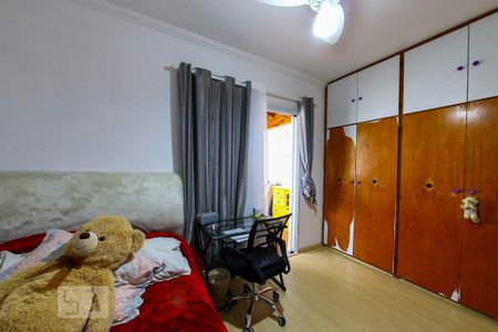 Quarto 1 de casa para alugar com 3 quartos, 110m² em Vila Carolina, São Paulo