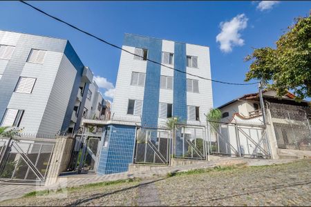 Apartamento para alugar com 110m², 4 quartos e 1 vagaFachada