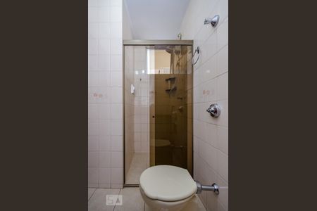 Apartamento para alugar com 110m², 4 quartos e 1 vagaBanheiro da Suíte