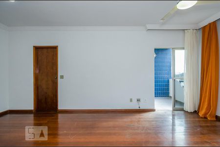Sala de apartamento para alugar com 4 quartos, 110m² em Salgado Filho, Belo Horizonte