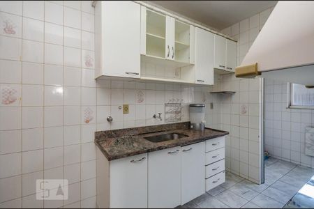 Apartamento para alugar com 110m², 4 quartos e 1 vagaCozinha