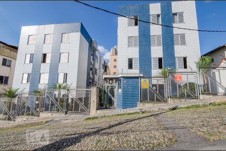 Apartamento para alugar com 110m², 4 quartos e 1 vagaFachada