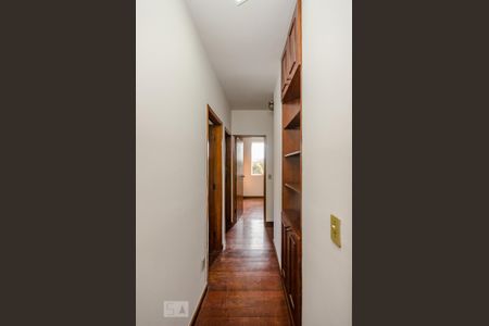 Apartamento para alugar com 110m², 4 quartos e 1 vagaCorredor