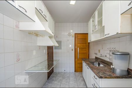 Apartamento para alugar com 110m², 4 quartos e 1 vagaCozinha