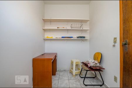 Apartamento para alugar com 110m², 4 quartos e 1 vagaQuarto de Serviço