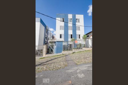 Apartamento para alugar com 110m², 4 quartos e 1 vagaFachada