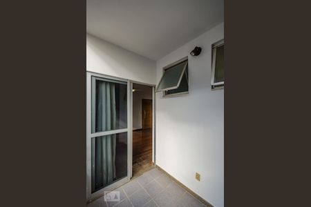 Varanda da Sala de apartamento para alugar com 4 quartos, 110m² em Salgado Filho, Belo Horizonte