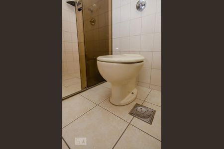Apartamento para alugar com 110m², 4 quartos e 1 vagaBanheiro da Suíte