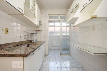 Apartamento para alugar com 110m², 4 quartos e 1 vagaCozinha