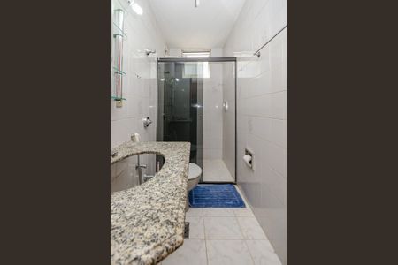 Apartamento para alugar com 110m², 4 quartos e 1 vagaBanheiro Social