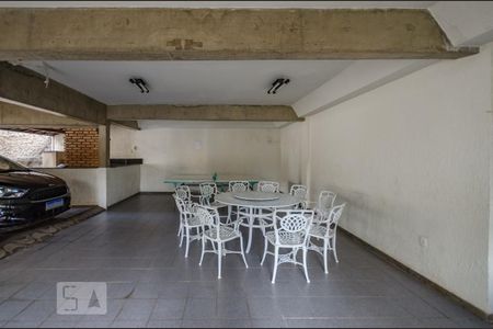Apartamento para alugar com 110m², 4 quartos e 1 vagaSalão de Festas